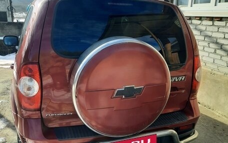 Chevrolet Niva I рестайлинг, 2012 год, 600 000 рублей, 4 фотография