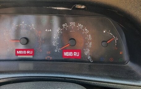 Chevrolet Niva I рестайлинг, 2012 год, 600 000 рублей, 5 фотография