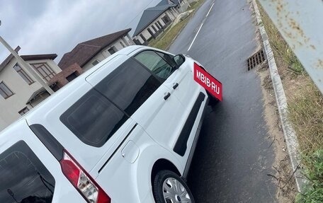 Ford Tourneo Connect II рестайлинг, 2020 год, 3 фотография