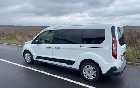 Ford Tourneo Connect II рестайлинг, 2020 год, 9 фотография
