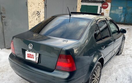 Volkswagen Jetta IV, 2002 год, 6 фотография
