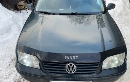 Volkswagen Jetta IV, 2002 год, 2 фотография