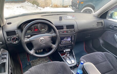 Volkswagen Jetta IV, 2002 год, 8 фотография