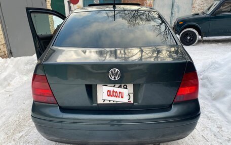 Volkswagen Jetta IV, 2002 год, 7 фотография