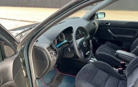 Volkswagen Jetta IV, 2002 год, 10 фотография