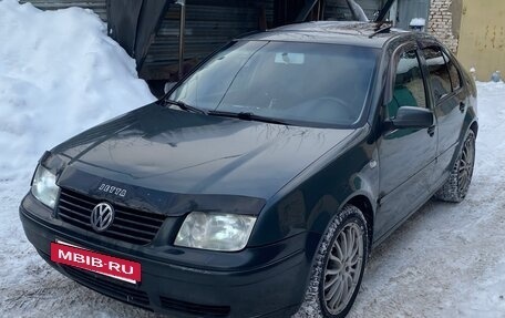 Volkswagen Jetta IV, 2002 год, 4 фотография