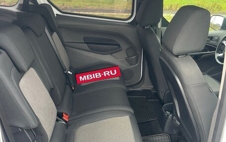 Ford Tourneo Connect II рестайлинг, 2020 год, 4 фотография