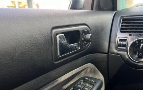 Volkswagen Jetta IV, 2002 год, 13 фотография