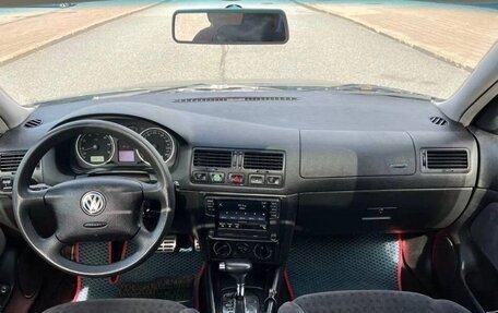Volkswagen Jetta IV, 2002 год, 12 фотография