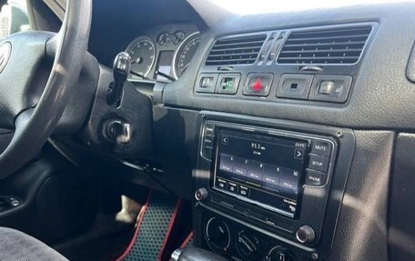 Volkswagen Jetta IV, 2002 год, 11 фотография