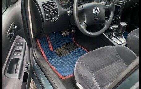 Volkswagen Jetta IV, 2002 год, 16 фотография