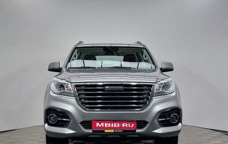 Haval H9 I рестайлинг, 2022 год, 2 799 000 рублей, 2 фотография