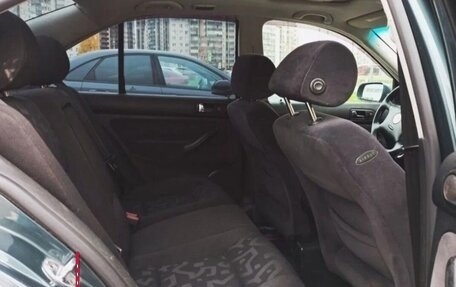 Volkswagen Jetta IV, 2002 год, 17 фотография