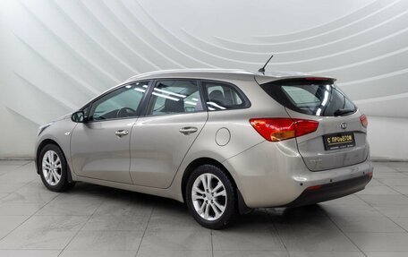 KIA cee'd III, 2013 год, 5 фотография
