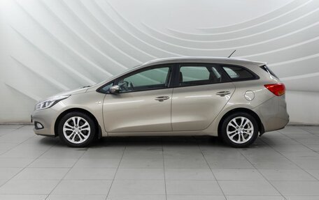 KIA cee'd III, 2013 год, 4 фотография