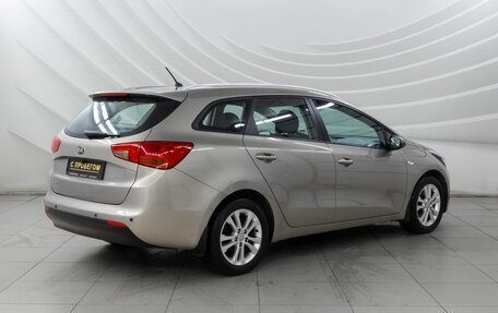 KIA cee'd III, 2013 год, 7 фотография