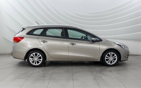 KIA cee'd III, 2013 год, 8 фотография