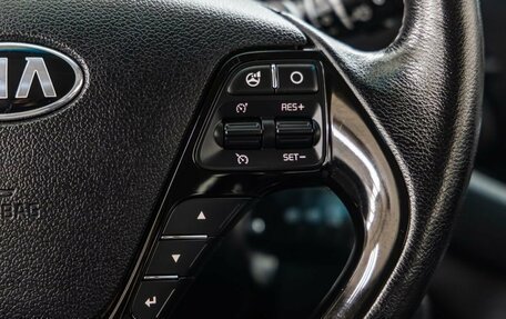 KIA cee'd III, 2013 год, 21 фотография