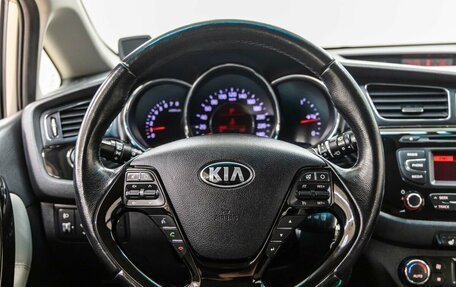 KIA cee'd III, 2013 год, 18 фотография