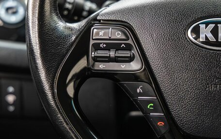 KIA cee'd III, 2013 год, 20 фотография