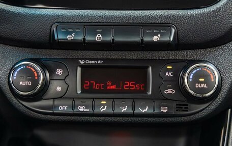 KIA cee'd III, 2013 год, 27 фотография