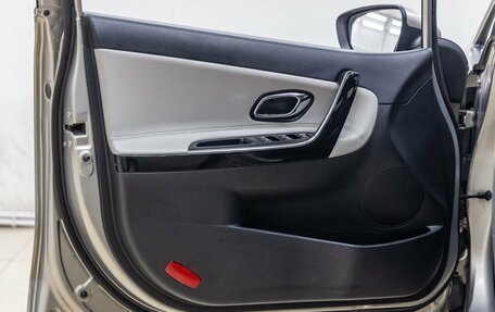 KIA cee'd III, 2013 год, 29 фотография