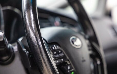 KIA cee'd III, 2013 год, 31 фотография