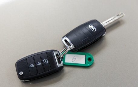 KIA cee'd III, 2013 год, 40 фотография