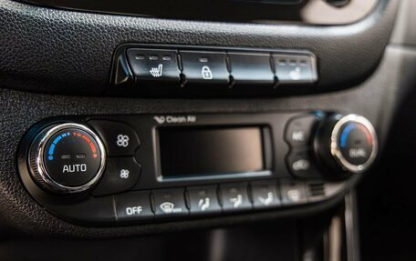 KIA cee'd III, 2013 год, 34 фотография