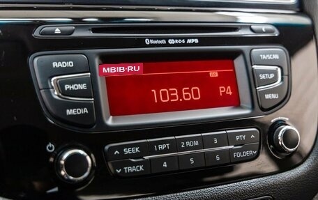 KIA cee'd III, 2013 год, 33 фотография