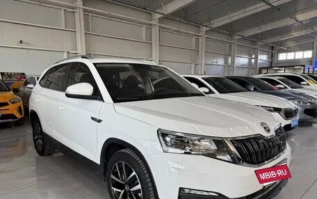 Skoda Kamiq I, 2022 год, 1 650 000 рублей, 3 фотография