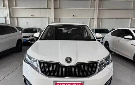 Skoda Kamiq I, 2022 год, 1 650 000 рублей, 2 фотография