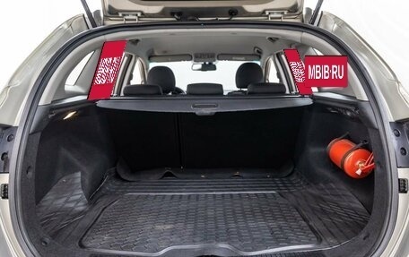 KIA cee'd III, 2013 год, 38 фотография