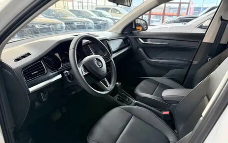 Skoda Kamiq I, 2022 год, 1 650 000 рублей, 7 фотография