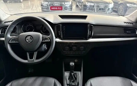 Skoda Kamiq I, 2022 год, 1 650 000 рублей, 8 фотография