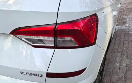 Skoda Kamiq I, 2022 год, 1 700 000 рублей, 7 фотография