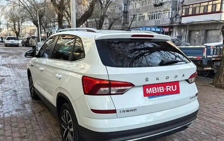 Skoda Kamiq I, 2022 год, 1 700 000 рублей, 4 фотография