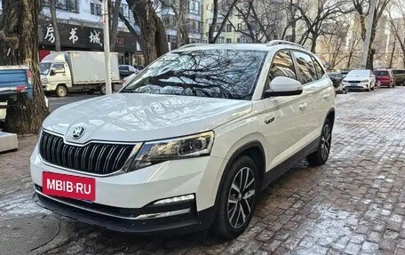 Skoda Kamiq I, 2022 год, 1 700 000 рублей, 3 фотография