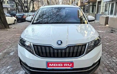 Skoda Kamiq I, 2022 год, 1 700 000 рублей, 2 фотография
