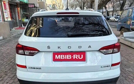 Skoda Kamiq I, 2022 год, 1 700 000 рублей, 5 фотография