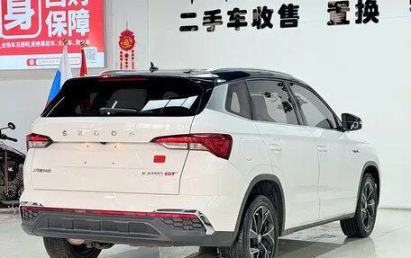 Skoda Kamiq I, 2022 год, 1 800 000 рублей, 7 фотография