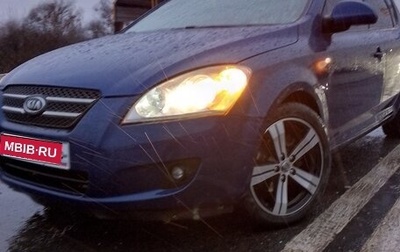 KIA cee'd I рестайлинг, 2007 год, 390 000 рублей, 1 фотография