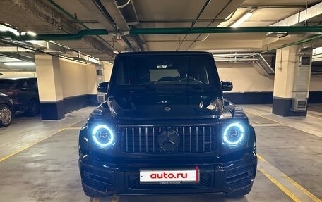 Mercedes-Benz G-Класс AMG, 2023 год, 20 550 000 рублей, 1 фотография