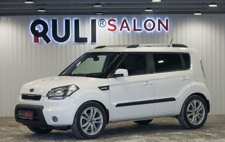 KIA Soul I рестайлинг, 2011 год, 1 080 000 рублей, 1 фотография