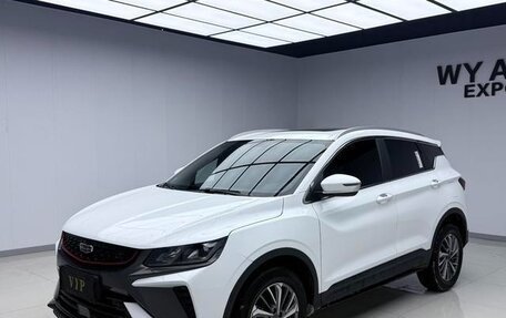 Geely Coolray I, 2022 год, 1 410 000 рублей, 1 фотография
