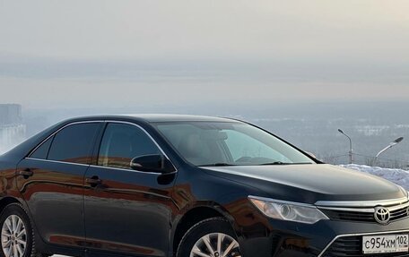 Toyota Camry, 2016 год, 1 635 000 рублей, 1 фотография