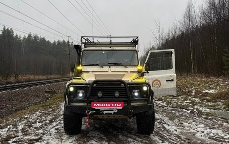 Land Rover Defender I, 2000 год, 800 000 рублей, 1 фотография