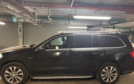 Mercedes-Benz GL-Класс, 2014 год, 2 750 000 рублей, 1 фотография