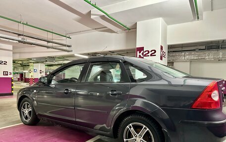 Ford Focus II рестайлинг, 2006 год, 480 000 рублей, 1 фотография