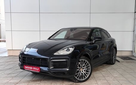 Porsche Cayenne III, 2019 год, 9 100 000 рублей, 1 фотография